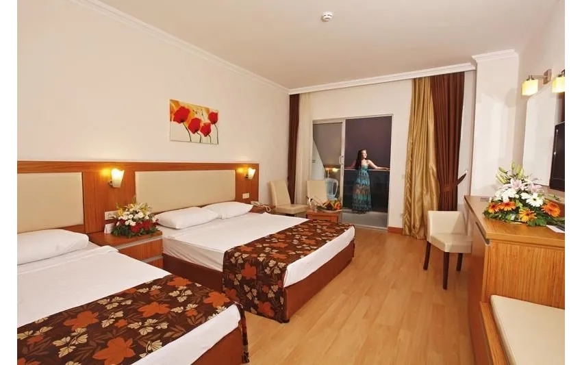 Cenger Beach Resort & Spa 5*-9