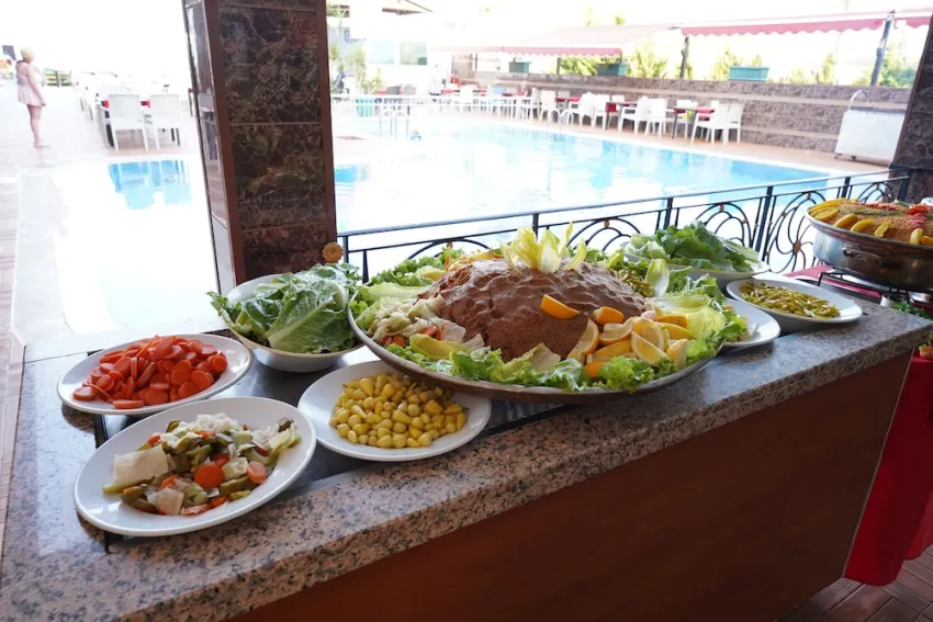 Aleria Belport Beach Hotel 4*-91