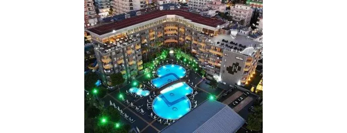 Senza Grand Santana Hotel 5* - Alanya - Turcia
