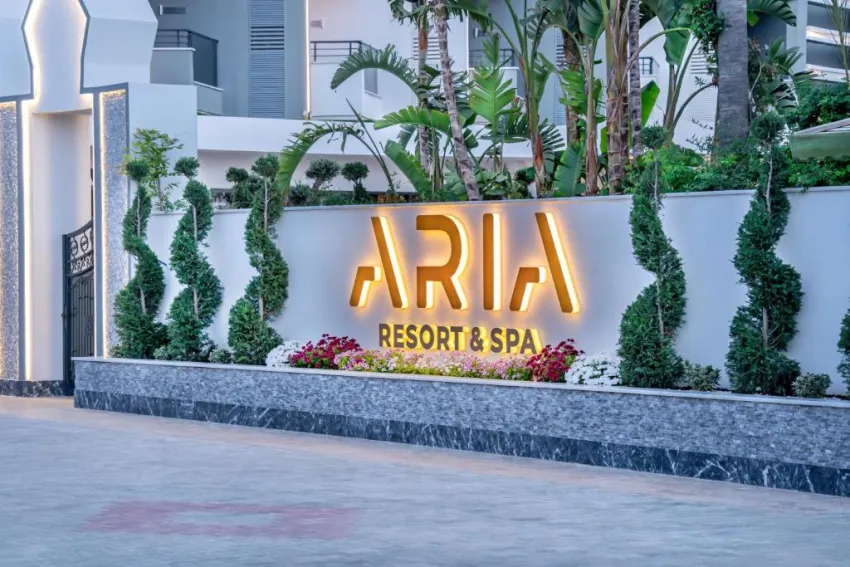 ARIA RESORT & SPA HOTEL  5*-13