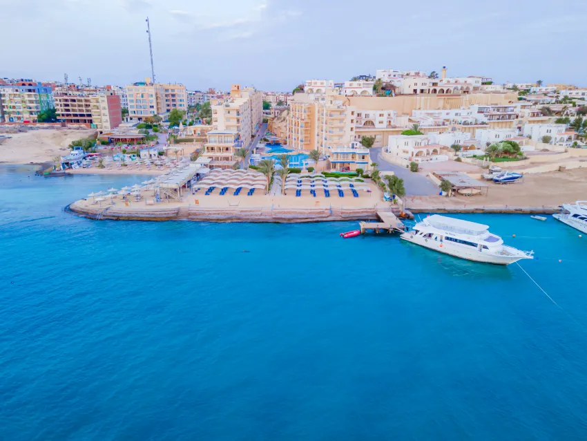 King Tut Aqua Beach Resort 4*-76