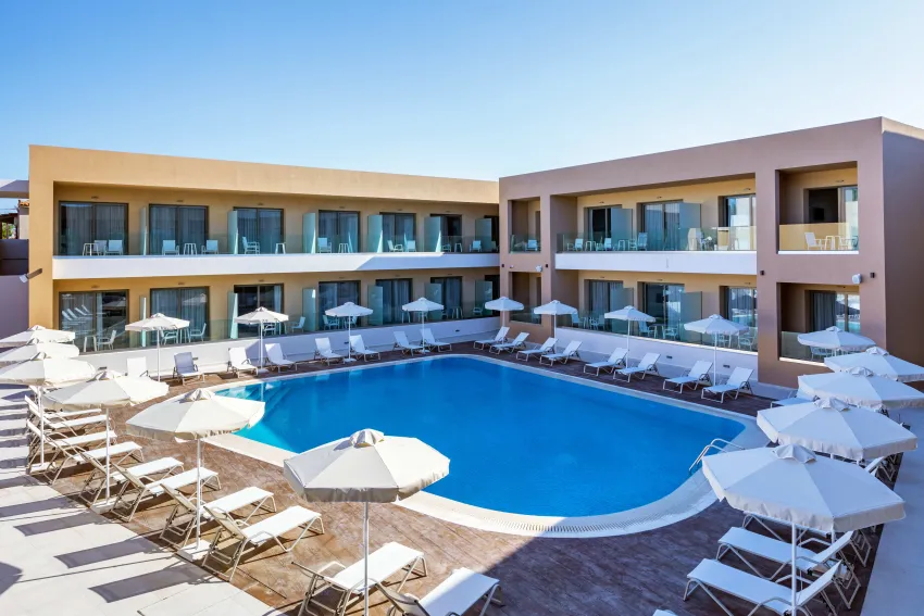 White Olive Elite Laganas 5*-2