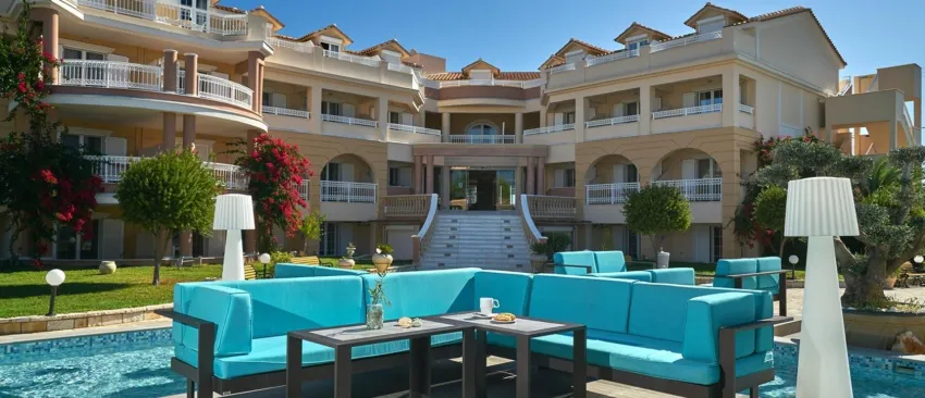 Ionion Blue Hotel Kalamaki 3*-31