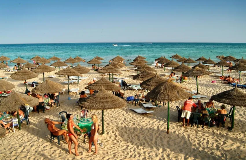 Hammamet Garden 4*-1