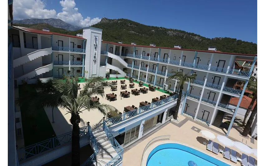 Alexius Beach Hotel 4*-9
