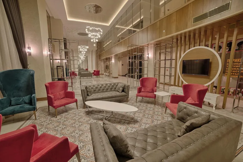 SUN HEAVEN HOTEL 5*-4