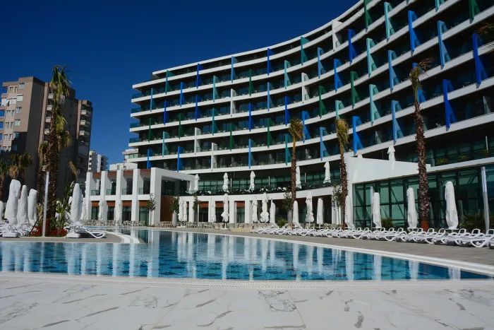 Wind Of Lara Hotel & Spa 5* - Lara - Turcia