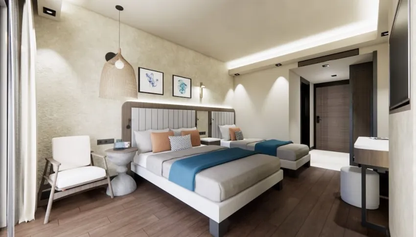 Aletris Deluxe Hotel & Spa 5*-4