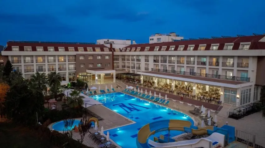 White Lilyum Hotel 4*-14