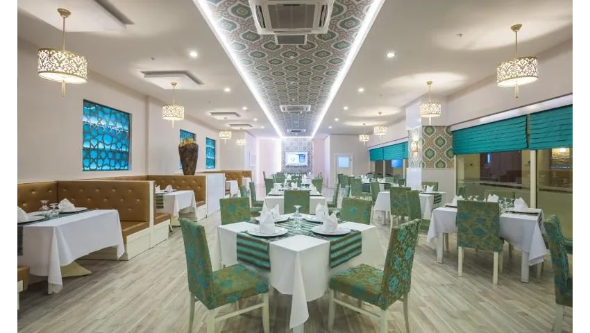 Club Hotel Turan Prince World 5*-4