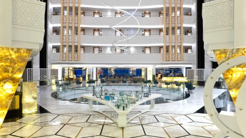 Mary Hotel Alanya (Ex. Sirius Deluxe Hotel) 5*-19