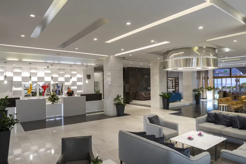 Melissi Beach Hote 4*-8