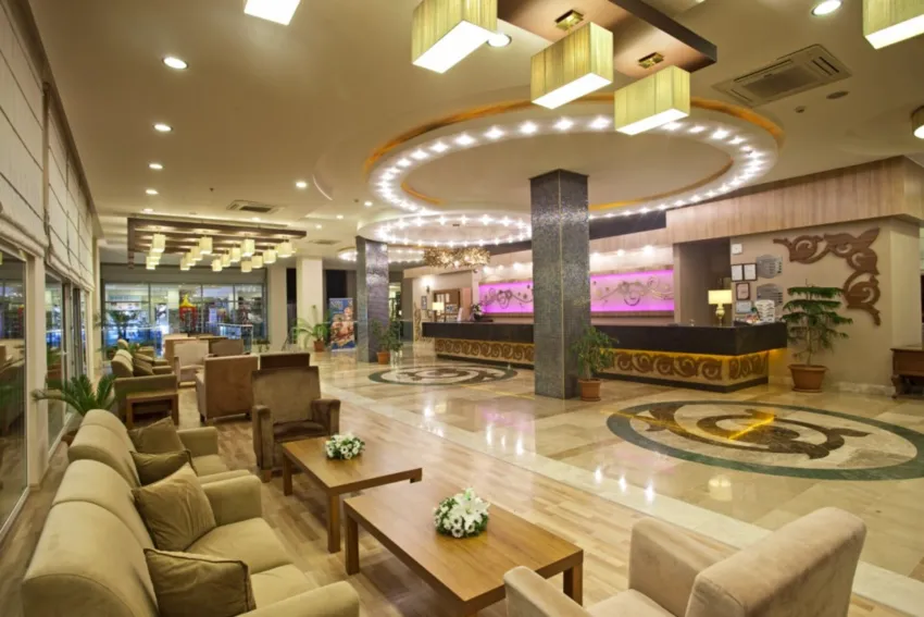 Hotel Titan Select 5*-6