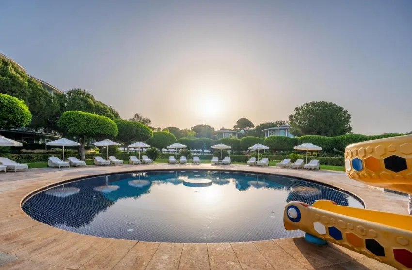 CALISTA LUXURY RESORT  5*-3