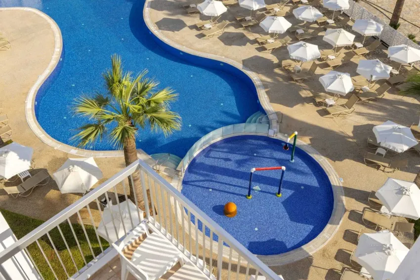 Papantonia Hotel 3*-6