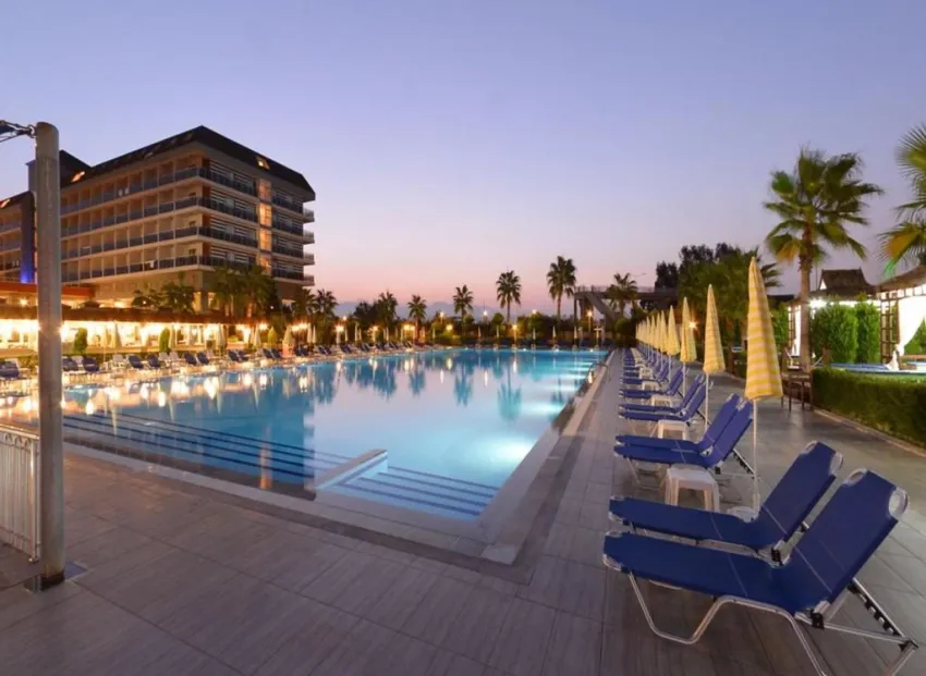 Eftalia Aqua Hotel 5*-10