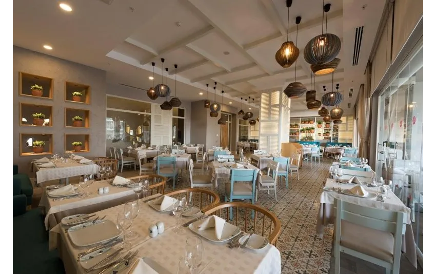 Akra Kemer (Ex.Kemer Barut Collection) 5*-12