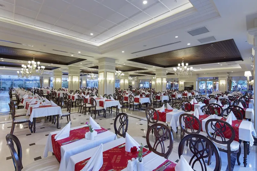 DIAMOND EXCELLENCE RESORT(EX.CRYSTAL PALACE LUXURY)  5*-8