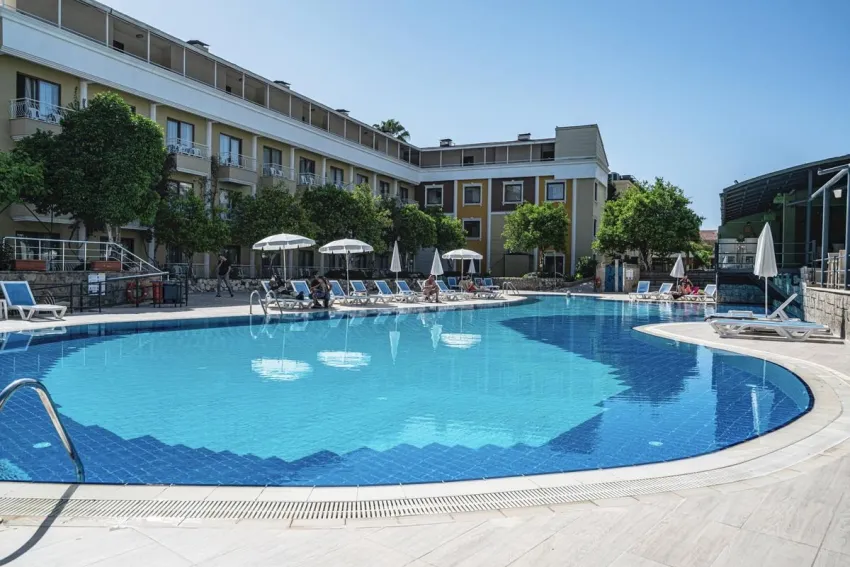 Tu Casa Gelidonya 4*-17