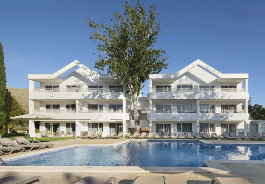 Duvabitat Apartments 3*-2