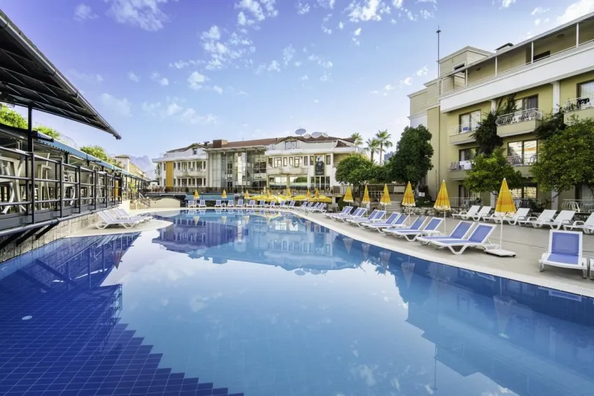 Tu Casa Gelidonya 4*-18