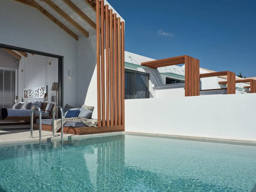 St. John Villas and Suites 5*-12