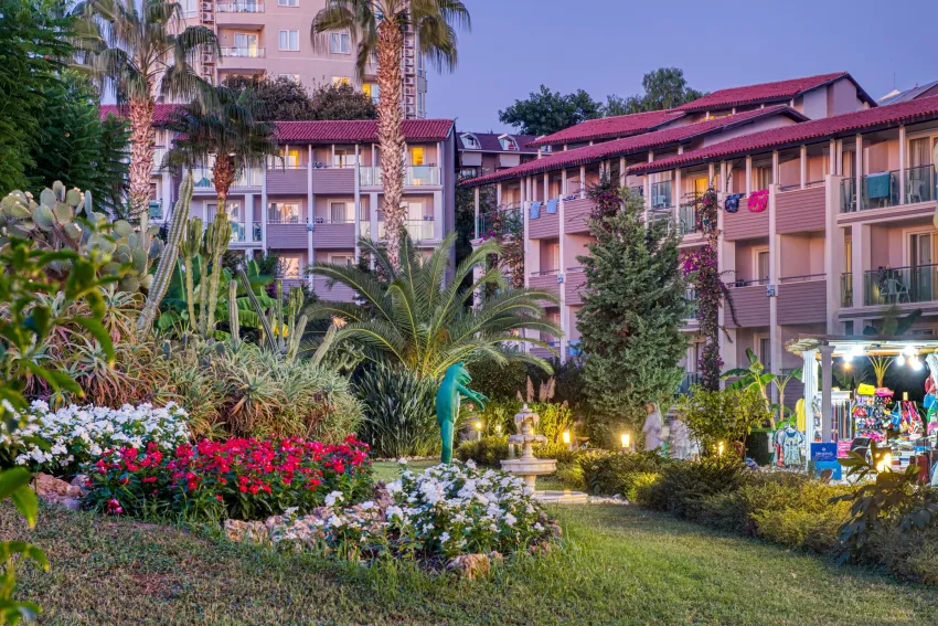 Sealife Buket Resort & Beach Hotel 5*-6