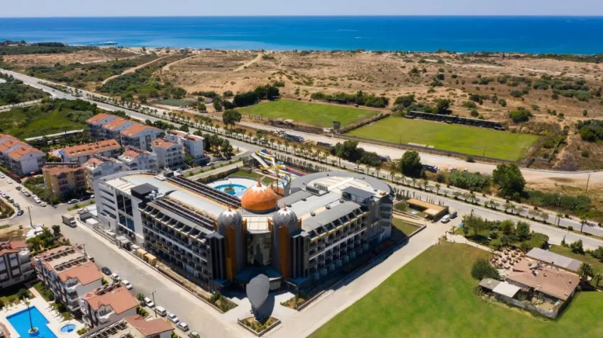 Arnor De Luxe Hotel & Spa 5*-29