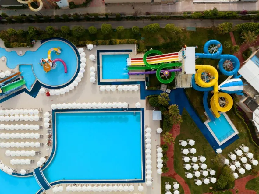 Miracle Resort Hotel 5*-48