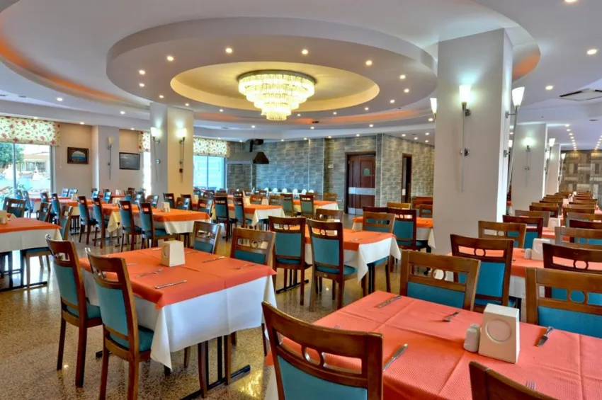 SULTAN SIPAHI RESORT  4*-8