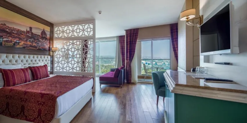 LITORE RESORT HOTEL & SPA  5*-28
