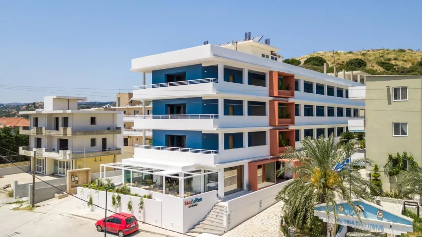 Mazoren Art Hotel 3*-1