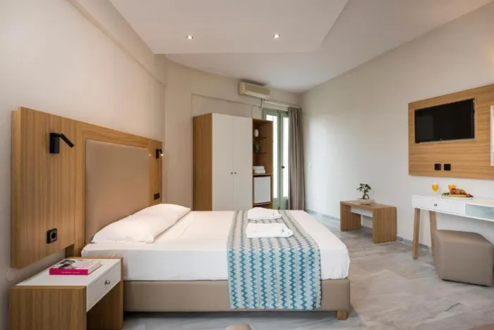 Summer Beach Hotel 4* - Georgioupolis - Grecia