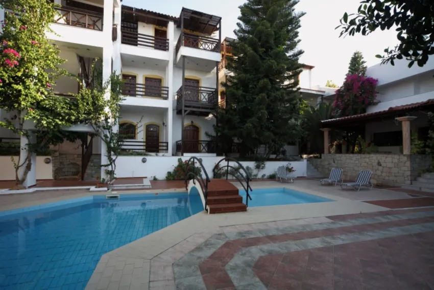 Rena Apartments 3*-3