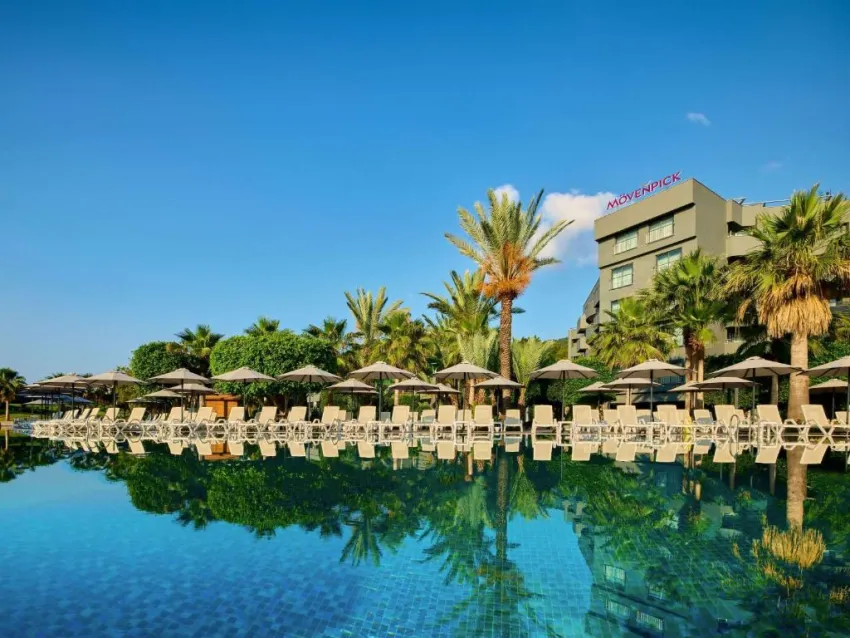 MOVENPICK RESORT ANTALYA TEKIROVA  5*-33