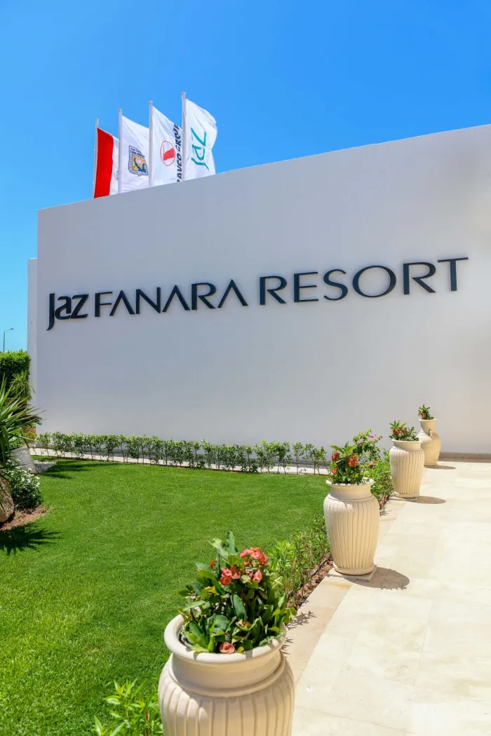Jaz Fanara Resort 5* - Umm el sid - sharm el sheikh - Egipt
