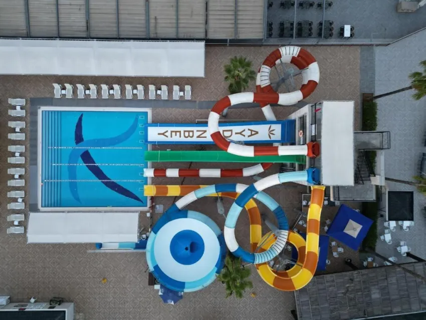 Aydinbey Queens Palace 5*-12