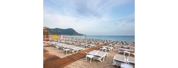 Xperia Saray Beach Hotel 4* - Alanya - Turcia