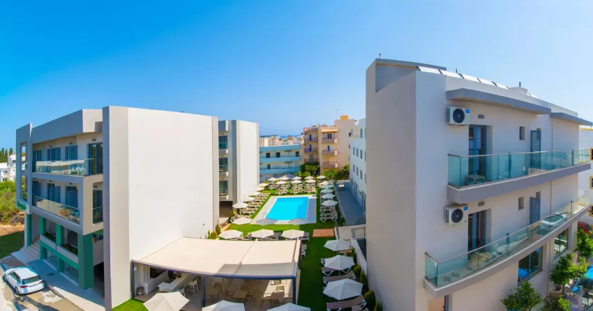 City Green Hotel 4*-4