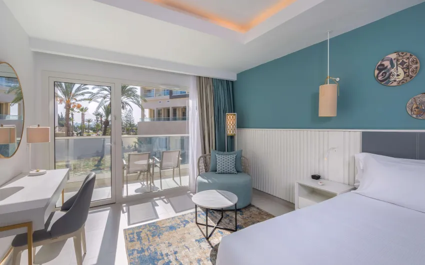 Hilton Skanes Monastir Beach Resort 5*-165