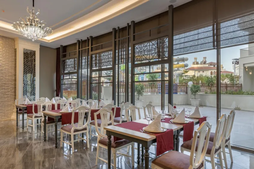 Seashell Vega Hotel (Ex. Side Crown Sunshine) 5*-7