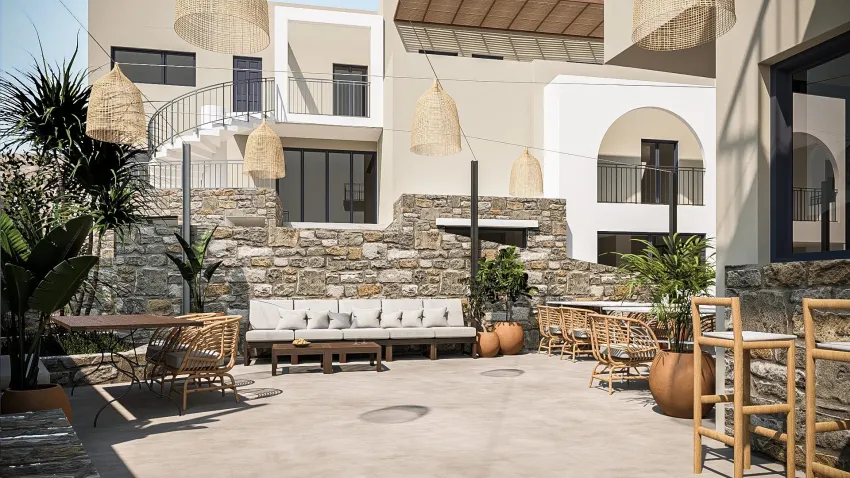 NAMI Hotel & Suites 4*-22