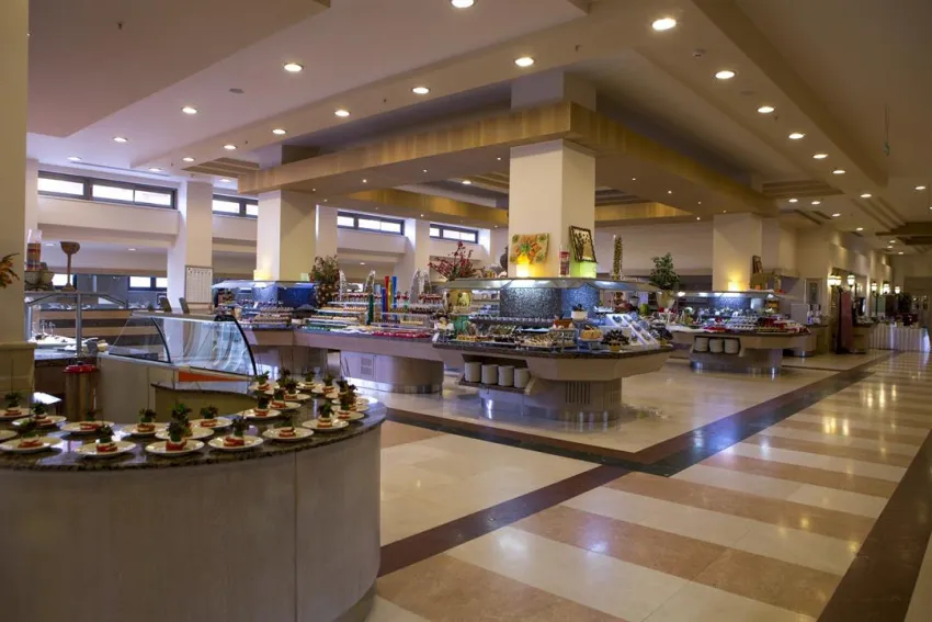 FAME RESIDENCE LARA & SPA HOTEL  5*-10
