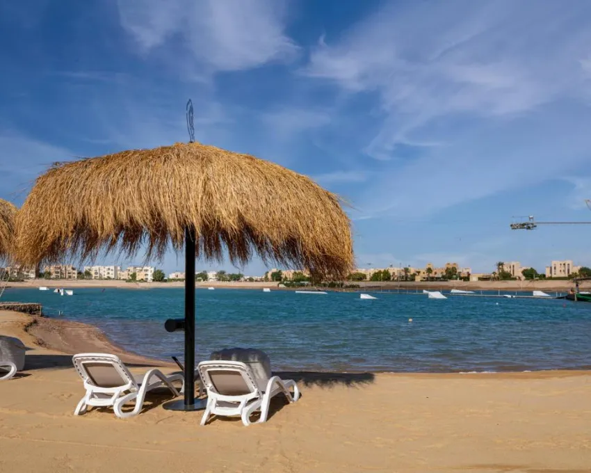 CREEK HOTEL & RESIDENCES EL GOUNA  5*-17