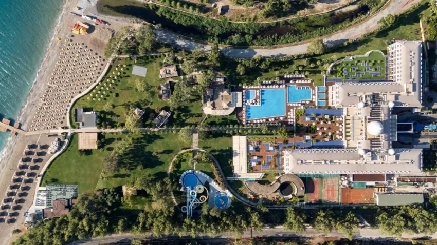 JUJU PREMIER PALACE HOTEL (EX.AMARA PREMIER PALACE)  5*-24