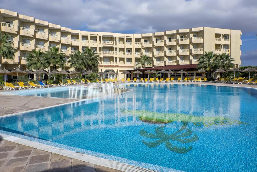 Houda Yasmine Hammamet 4*-1