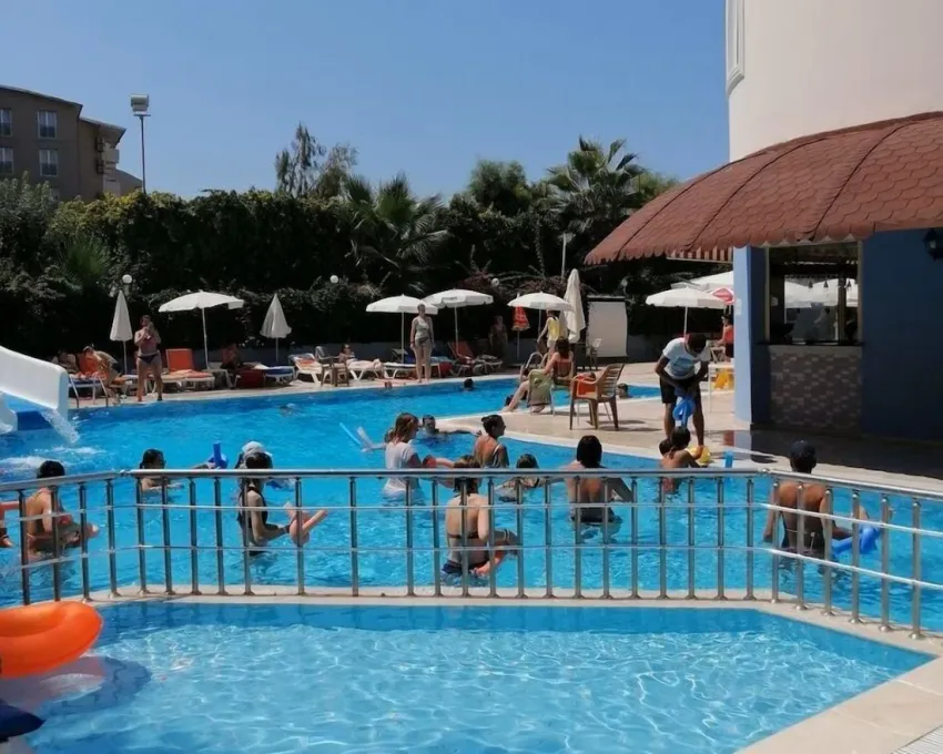 EVA BEACH HOTEL  3*-10