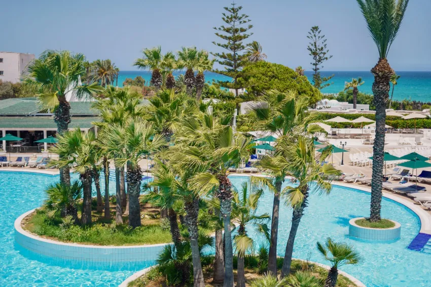 Melia El Mansour Mahdia 4*-5