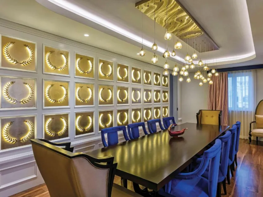 THE LAND OF LEGENDS KINGDOM HOTEL  5*-37