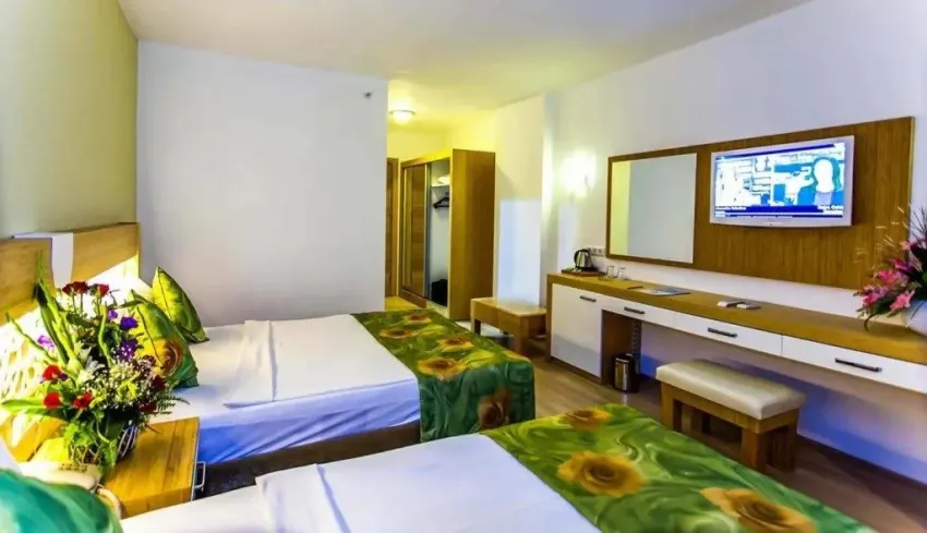 EFTALIA SPLASH RESORT  5*-6